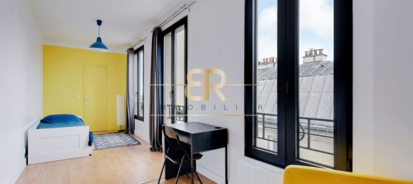 1 Schlafzimmer Wohnung in Paris, France, Nr. 166030 4