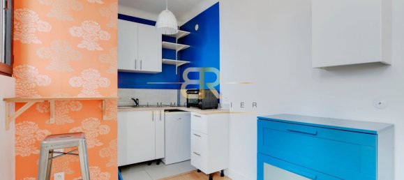 1 Schlafzimmer Wohnung in Paris, France, Nr. 166030 5