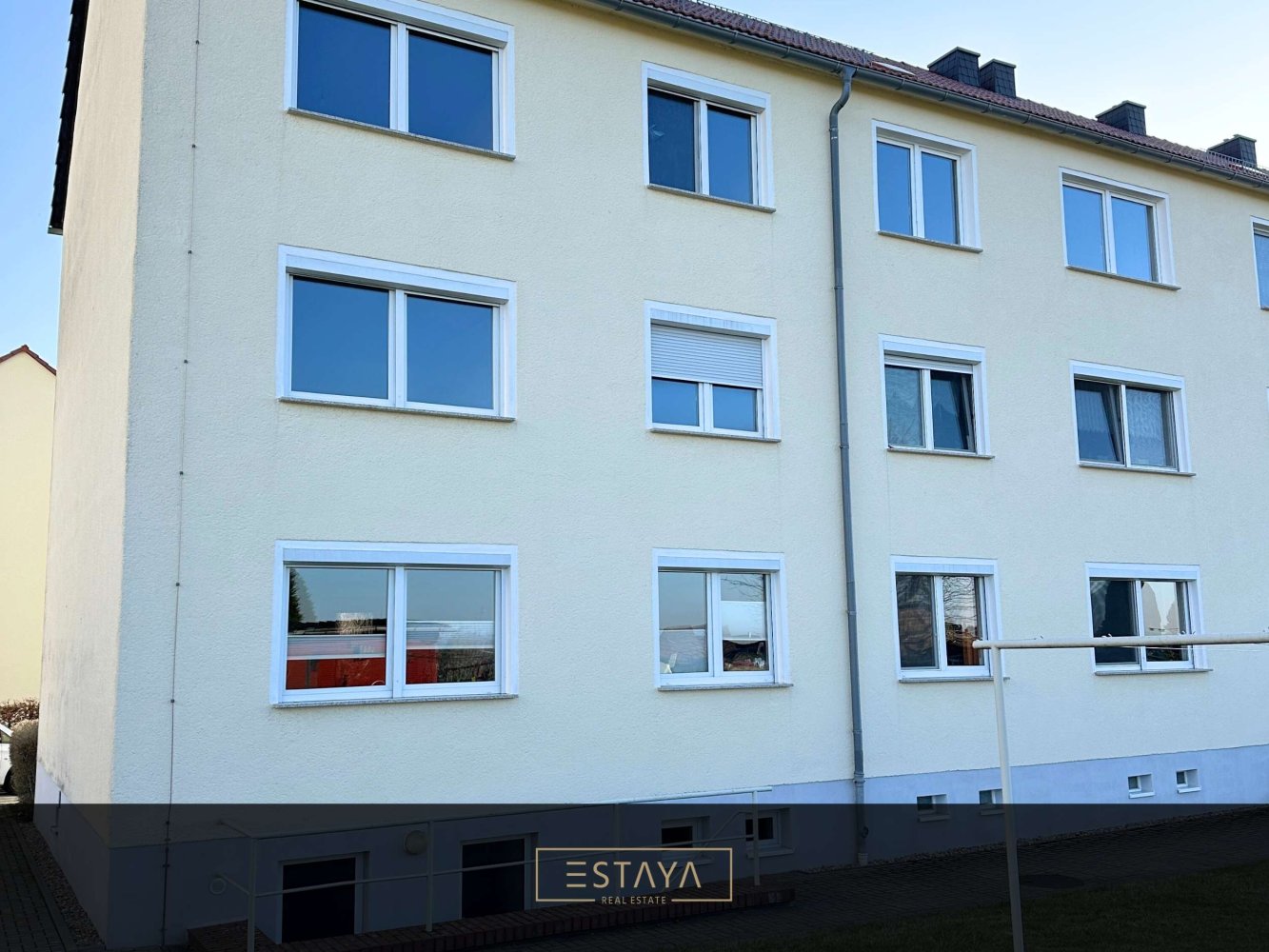 Apartamento T2 em Mittelsachsen, Germany N.º 167458