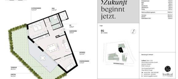 Casa de 3 divisões em Telfs, Austria N.º 150202 10