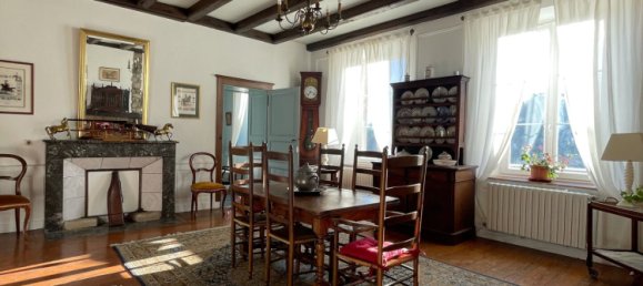 6 غرف نوم منزل في Darney, France رقم 96950 2