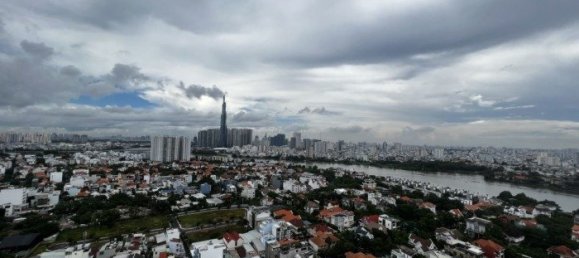 Apartamento T3 em Thu Duc, Vietname N.º 74748 11
