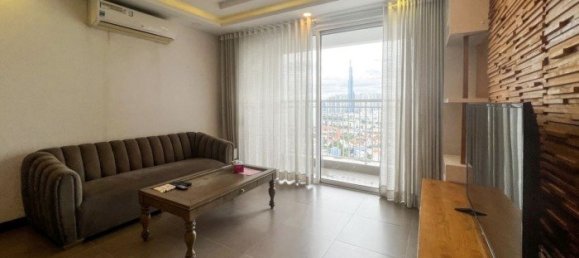 Apartamento T3 em Thu Duc, Vietname N.º 74748 3
