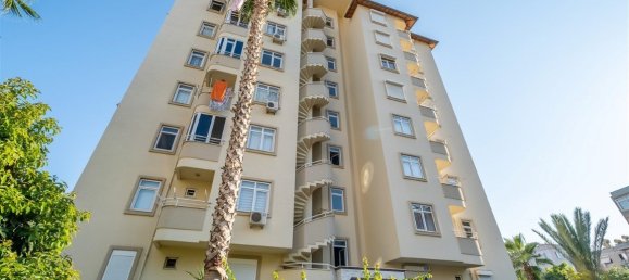3 rooms Apartment in Alanya, Turkey No. 21234 21