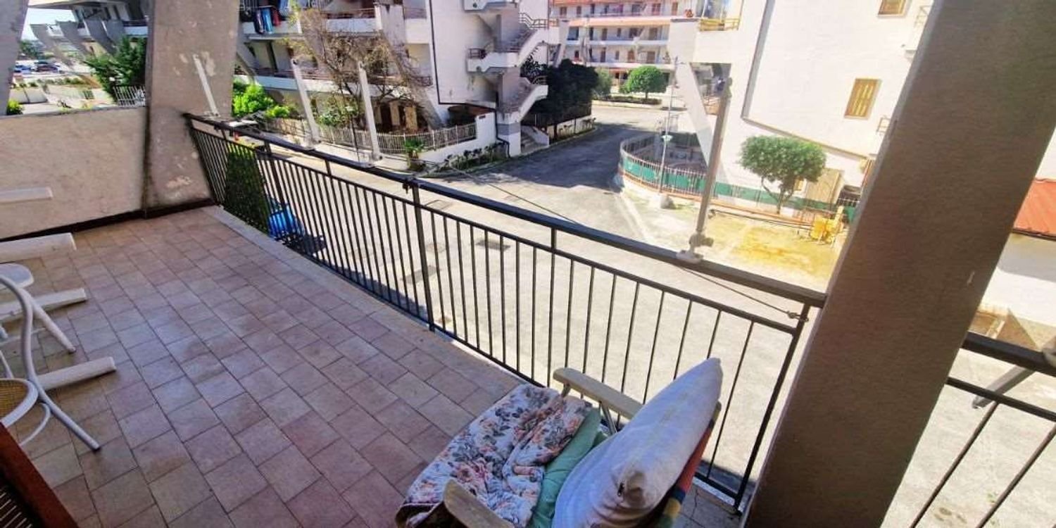 3 rooms Apartment in Scalea, Italy No. 145089