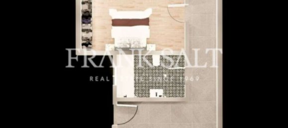 3 Schlafzimmer Wohnung in Xewkija, Malta, Nr. 956 2