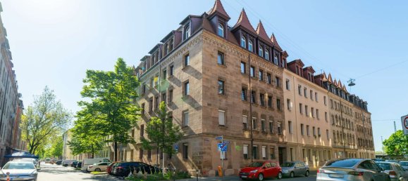 Дуплекс с 3 спальнями в Нюрнберг, Германия № 270870 8