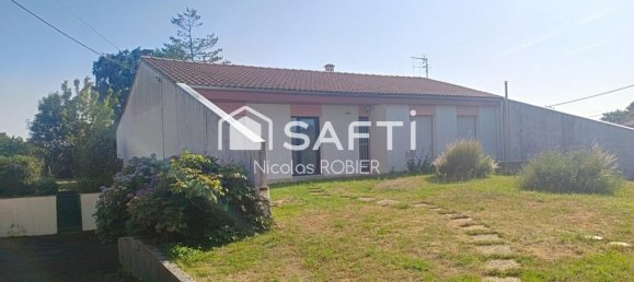 Дом с 3 спальнями в Дё-Севр, Франция № 363918 9