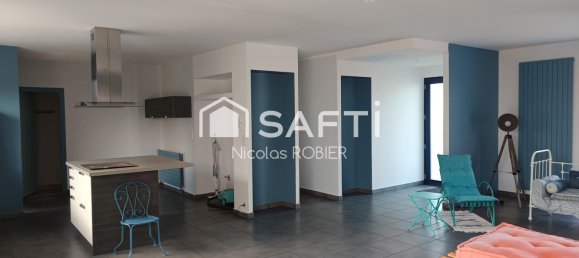 Дом с 3 спальнями в Дё-Севр, Франция № 363918 11