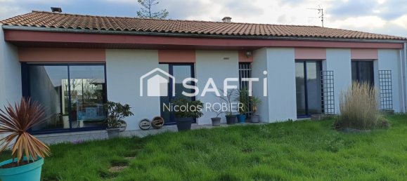 Дом с 3 спальнями в Дё-Севр, Франция № 363918 10