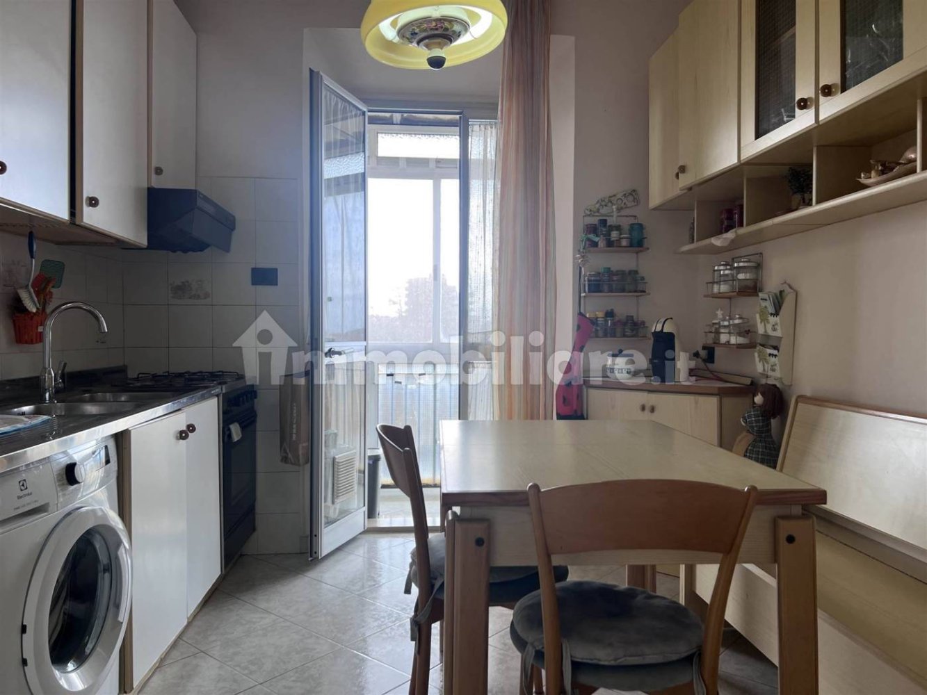 1 bedroom Apartment in Livorno, Italy No. 215480