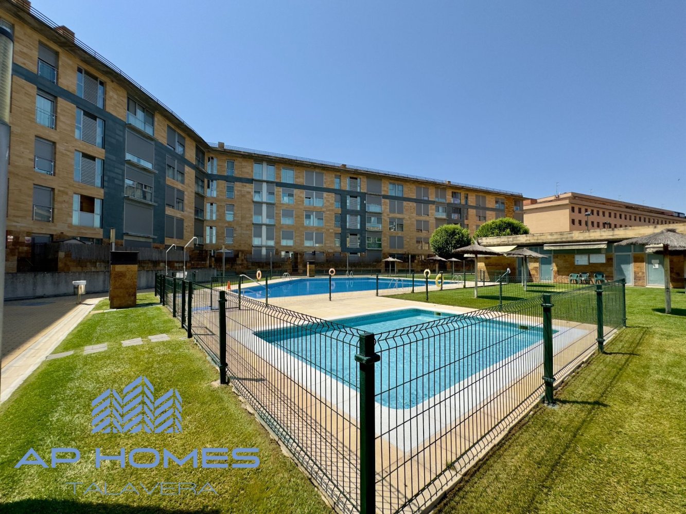 3 غرف نوم شقة في Talavera De La Reina, Spain رقم 160410