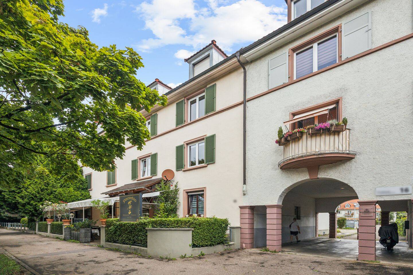 2 Schlafzimmer Wohnung in Lörrach, Germany, Nr. 295193