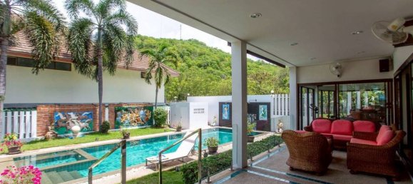 Villa T3 em Hua Hin, Thailand N.º 59894 5