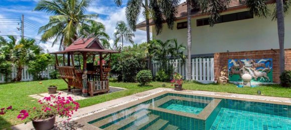 Villa T3 em Hua Hin, Thailand N.º 59894 6
