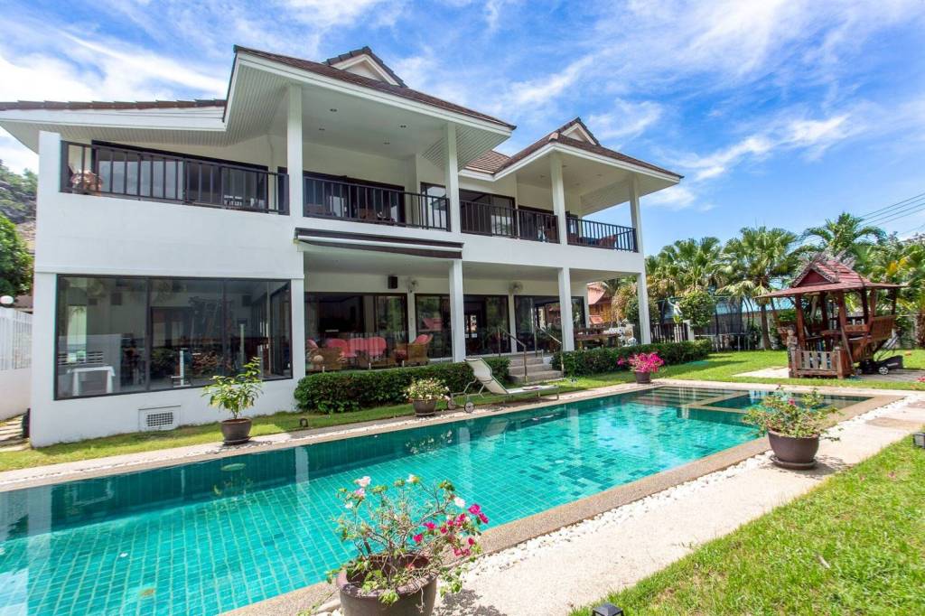 Villa T3 em Hua Hin, Thailand N.º 59894