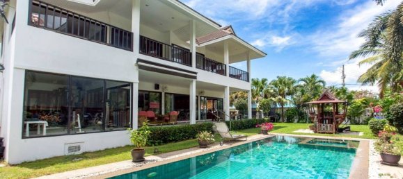 Villa T3 em Hua Hin, Thailand N.º 59894 2