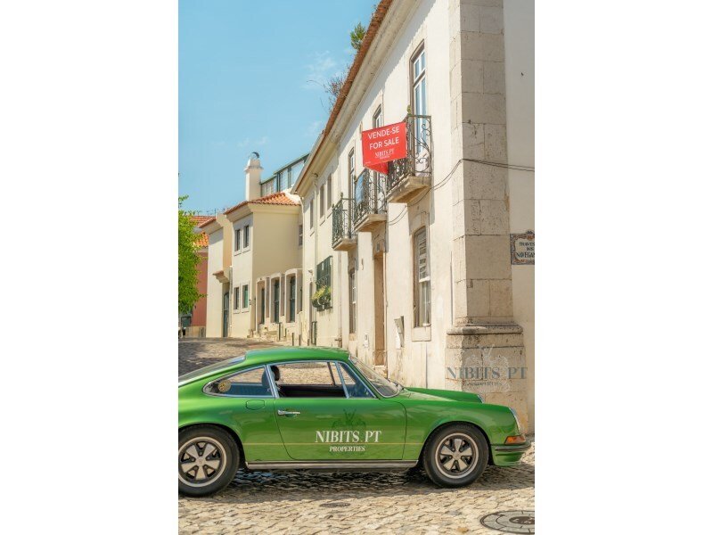 5 Schlafzimmer Stadthaus in Cascais, Portugal, Nr. 104331