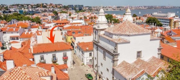 5 Schlafzimmer Stadthaus in Cascais, Portugal, Nr. 104331 9