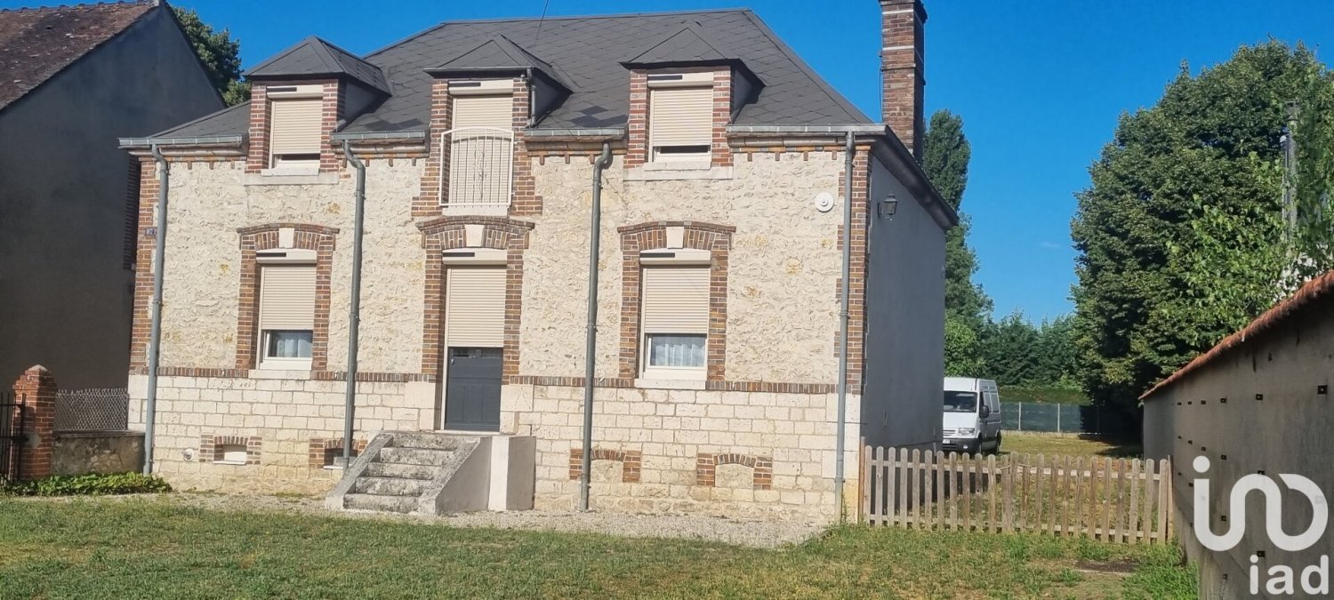 5 rooms House in Chalette-sur-Loing, France No. 156645