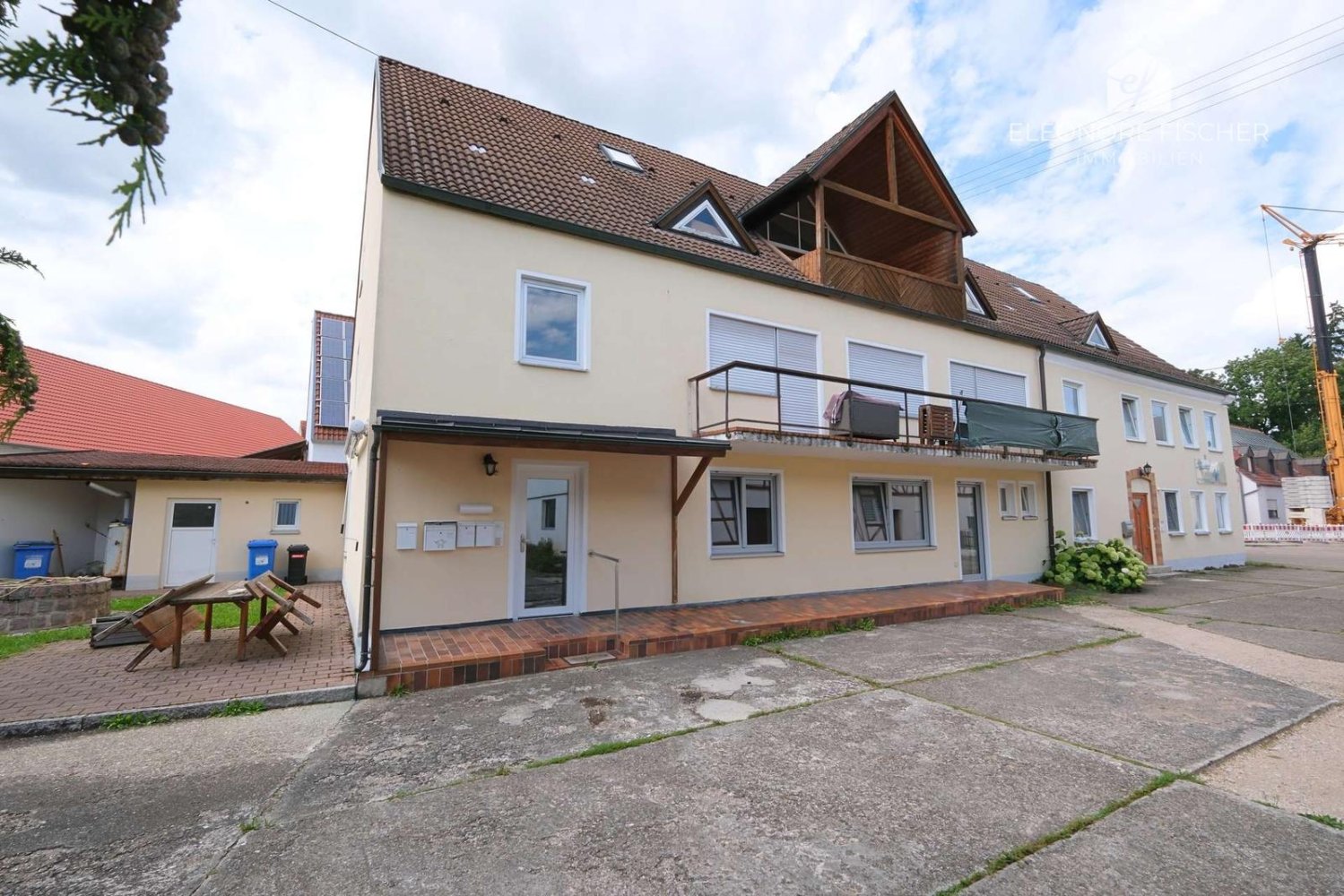 Квартира с 2 спальнями в Донау-Рис, Германия № 275664