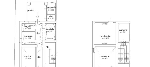 6غرفة منزل في Cuneo, Italy رقم 169915 21
