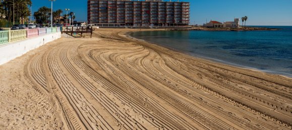 Пентхаус с 2 спальнями в Торревьеха, Испания № 141685 26