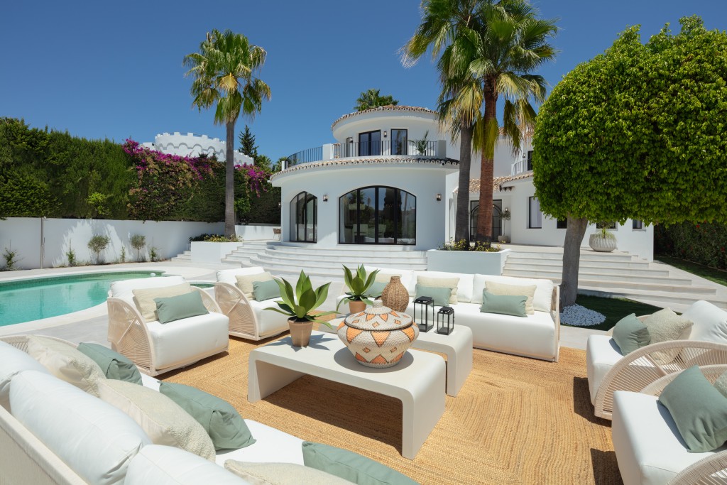 5 Schlafzimmer Villa in Marbella, Spain, Nr. 69830