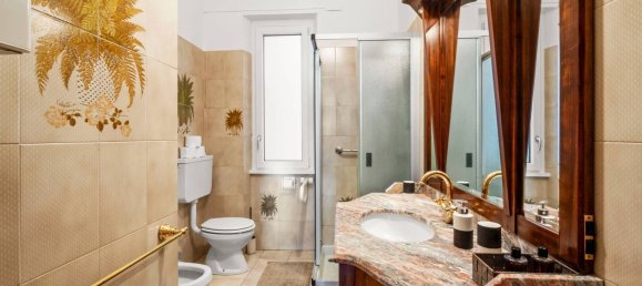 Квартира с 4 комнатами в Санта Маргерита Лигуре, Италия № 54621 10