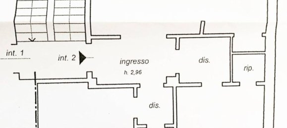 Квартира с 4 комнатами в Санта Маргерита Лигуре, Италия № 54621 13