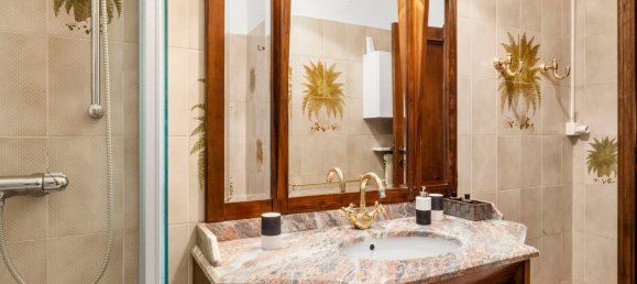 Квартира с 4 комнатами в Санта Маргерита Лигуре, Италия № 54621 11