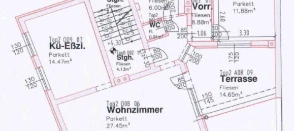 3-Zimmer Wohnung in Absdorf, Austria, Nr. 226701 19