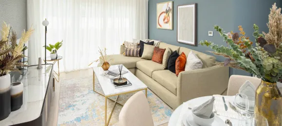 2 Schlafzimmer Wohnung in Reading, United Kingdom, Nr. 3335 10