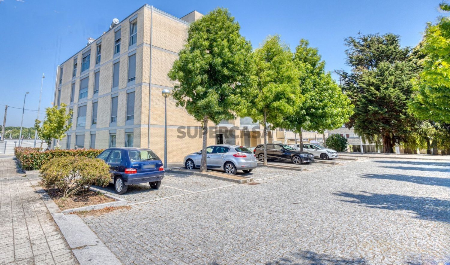 2 chambres Appartement à Senhora da Hora, Portugal No. 234125