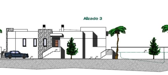 3 bedrooms Villa in Benissa, Spain No. 8443 4