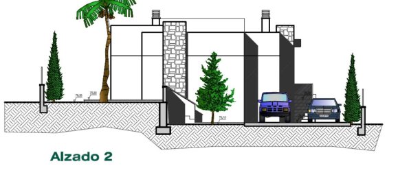 3 bedrooms Villa in Benissa, Spain No. 8443 5