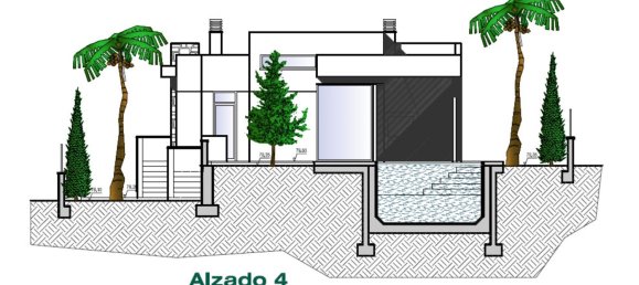 3 bedrooms Villa in Benissa, Spain No. 8443 3