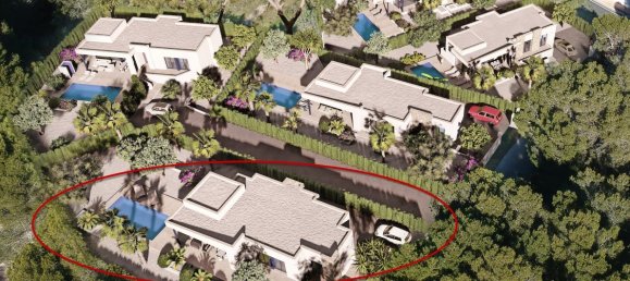 3 bedrooms Villa in Benissa, Spain No. 8443 9