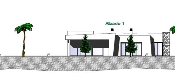 3 bedrooms Villa in Benissa, Spain No. 8443 6