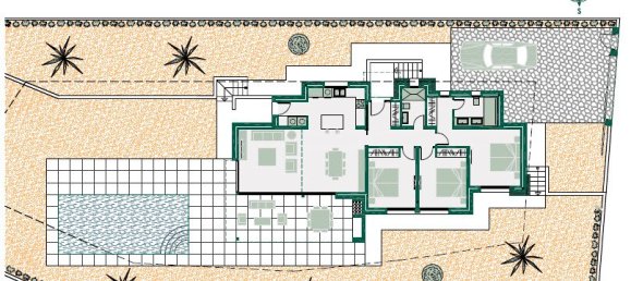 3 bedrooms Villa in Benissa, Spain No. 8443 7