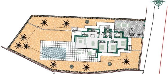 3 bedrooms Villa in Benissa, Spain No. 8443 8