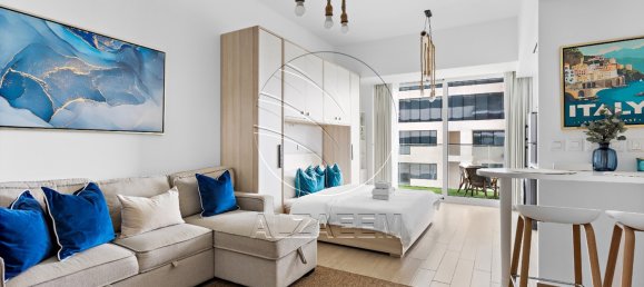 Estúdio em Yas Island, UAE N.º 108873 6