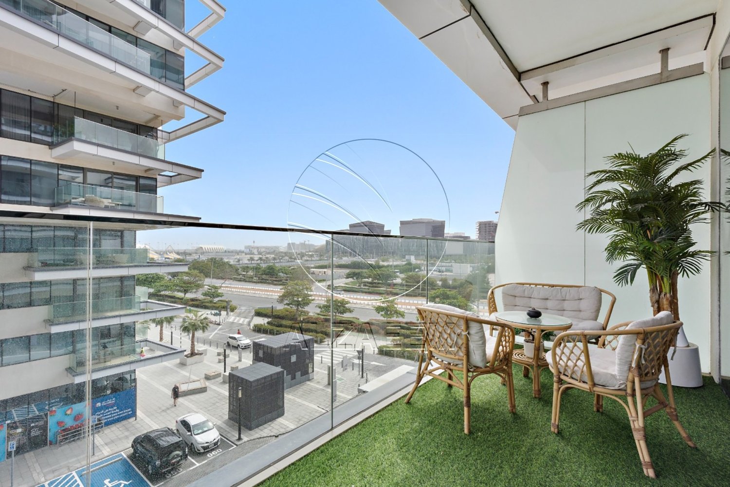 Estúdio em Yas Island, UAE N.º 108873