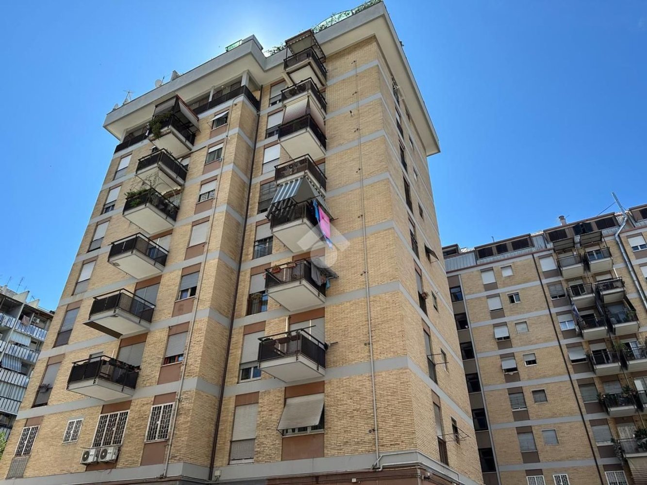 3-Zimmer Wohnung in Rome, Italy, Nr. 277569