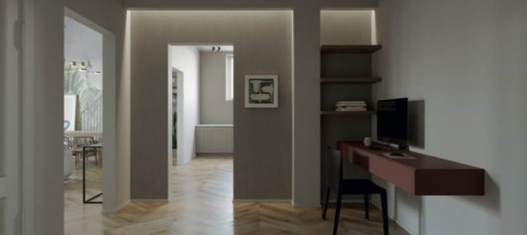 2 bedrooms Apartment in Florence, Italy No. 181999 8