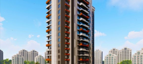 Apartment 1+1 in Mersin, Turkey No. 30950 13