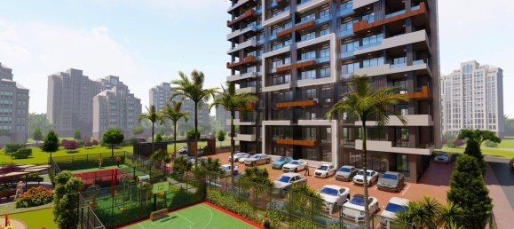 Apartment 1+1 in Mersin, Turkey No. 30950 10