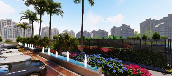 Apartment 1+1 in Mersin, Turkey No. 30950 14