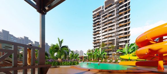 Apartment 1+1 in Mersin, Turkey No. 30950 9