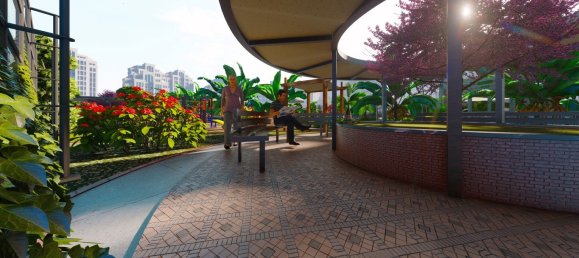 Apartment 1+1 in Mersin, Turkey No. 30950 5